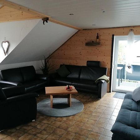 Apartmán Waldglueck Familie Bruening Bad Berleburg Exteriér fotografie