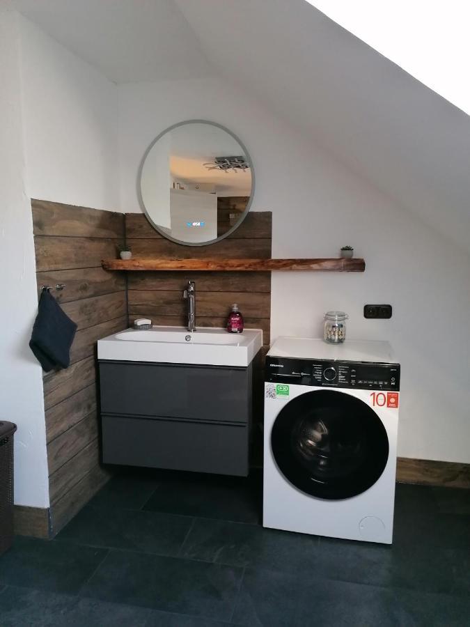 Apartmán Waldglueck Familie Bruening Bad Berleburg Exteriér fotografie
