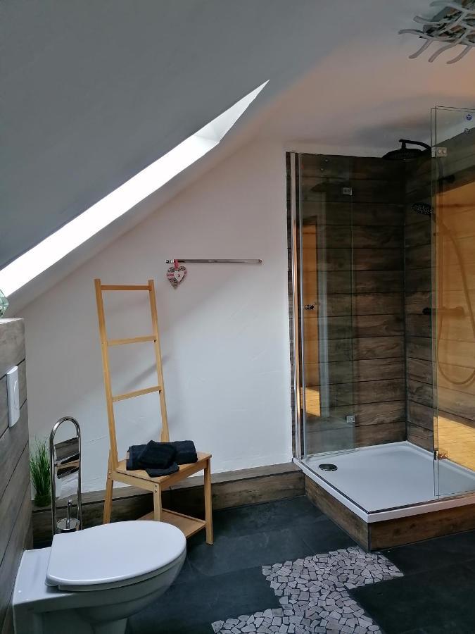 Apartmán Waldglueck Familie Bruening Bad Berleburg Exteriér fotografie