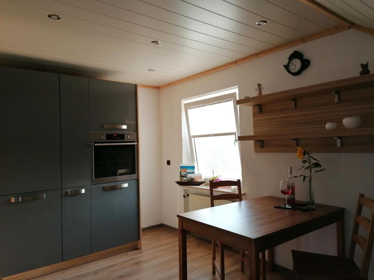 Apartmán Waldglueck Familie Bruening Bad Berleburg Exteriér fotografie