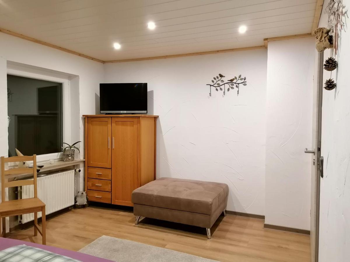 Apartmán Waldglueck Familie Bruening Bad Berleburg Exteriér fotografie
