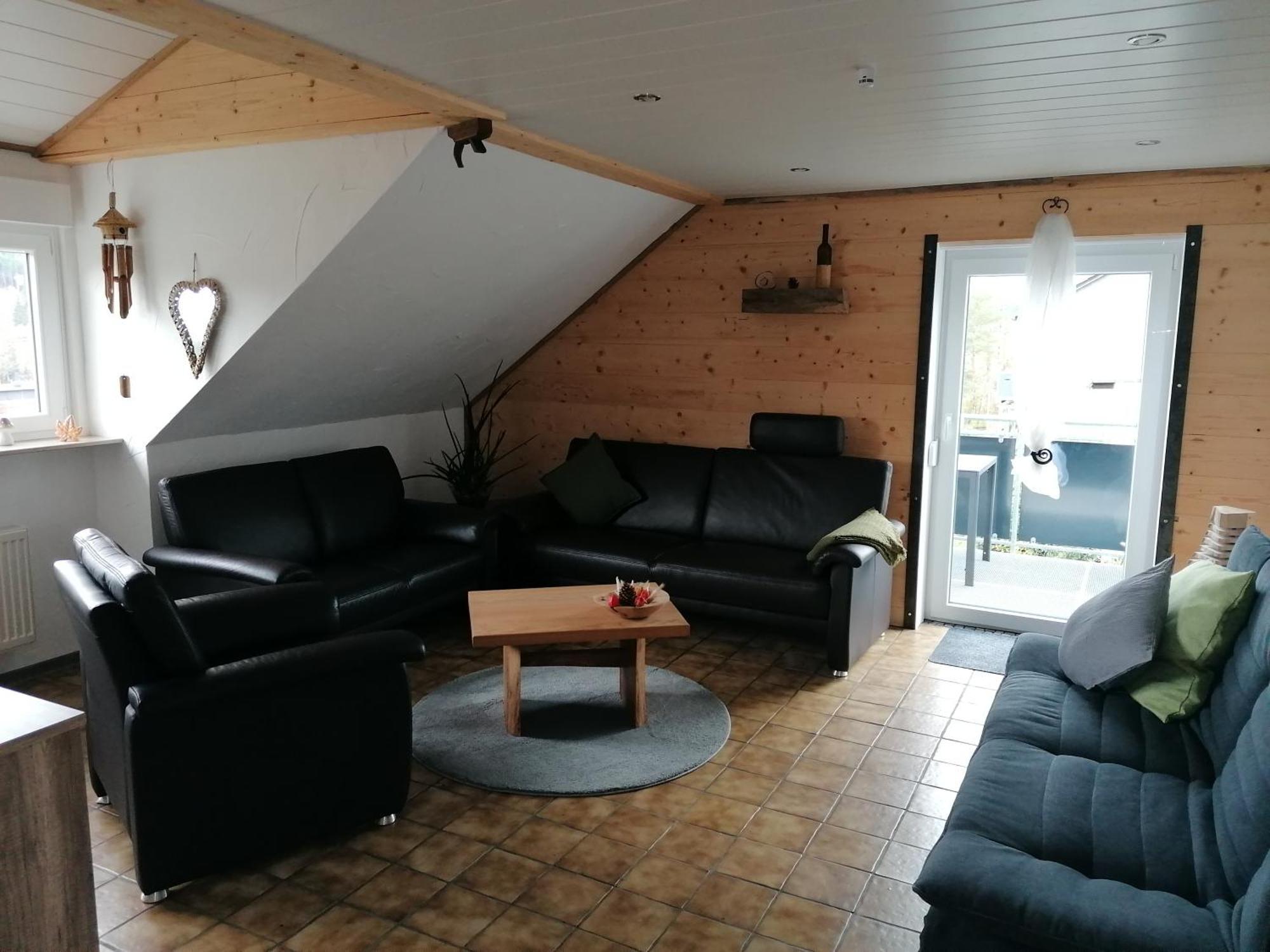 Apartmán Waldglueck Familie Bruening Bad Berleburg Exteriér fotografie