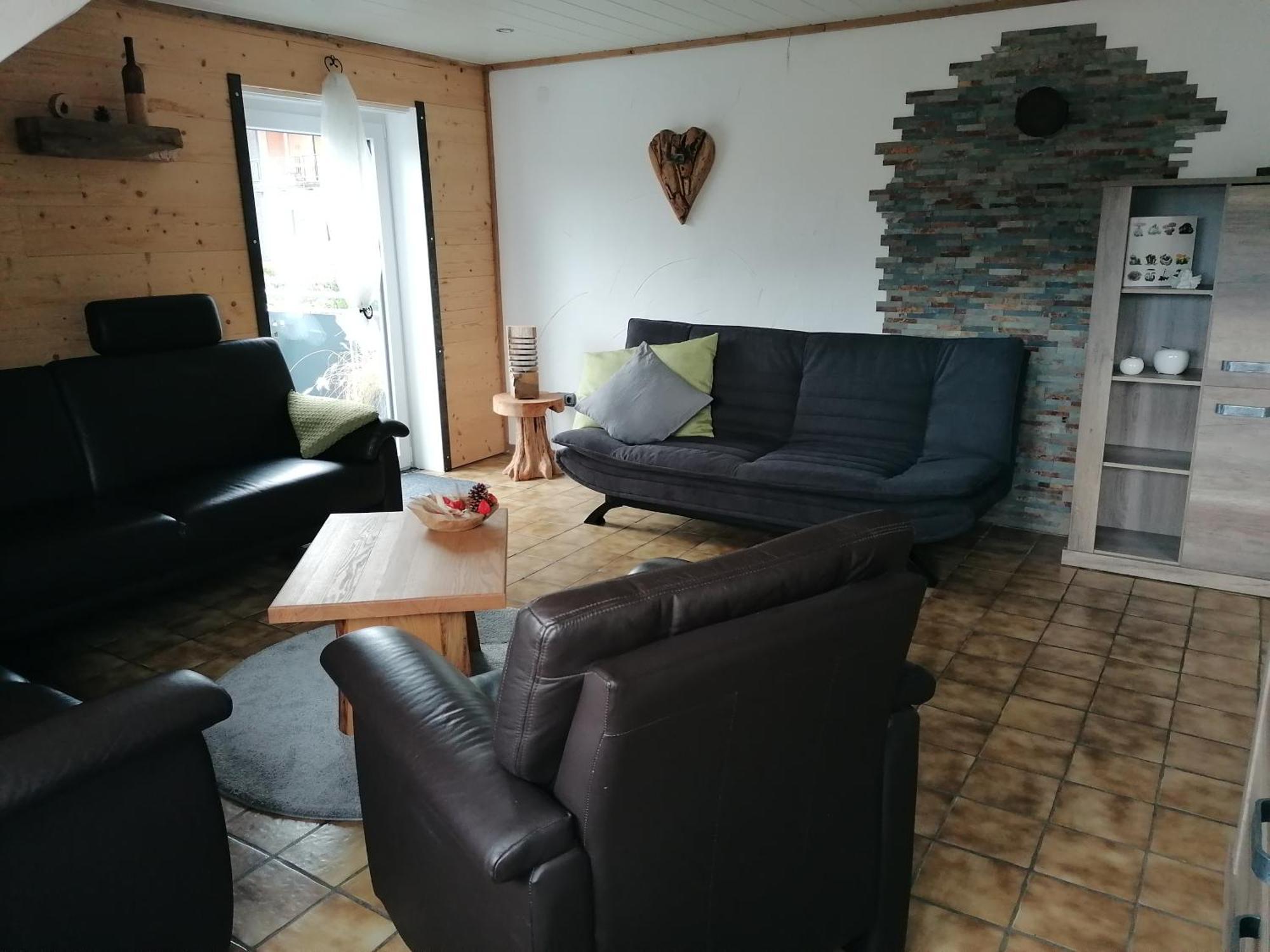 Apartmán Waldglueck Familie Bruening Bad Berleburg Exteriér fotografie