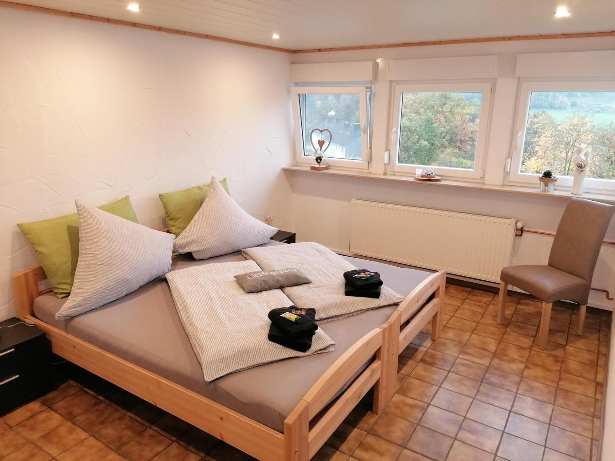 Apartmán Waldglueck Familie Bruening Bad Berleburg Exteriér fotografie